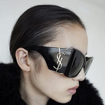 ysl heart sunglasses dupe|ysl sunglasses oversized.